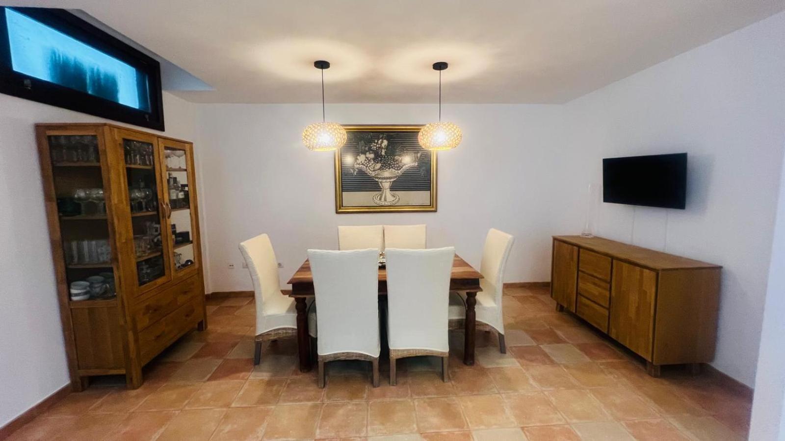 Apartament Casa La Galea El Médano Zewnętrze zdjęcie