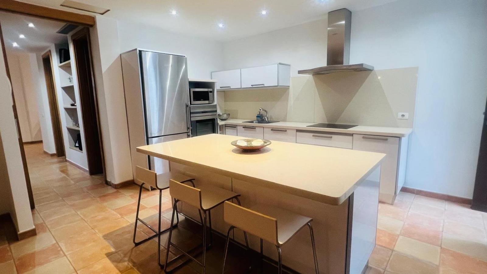 Apartament Casa La Galea El Médano Zewnętrze zdjęcie