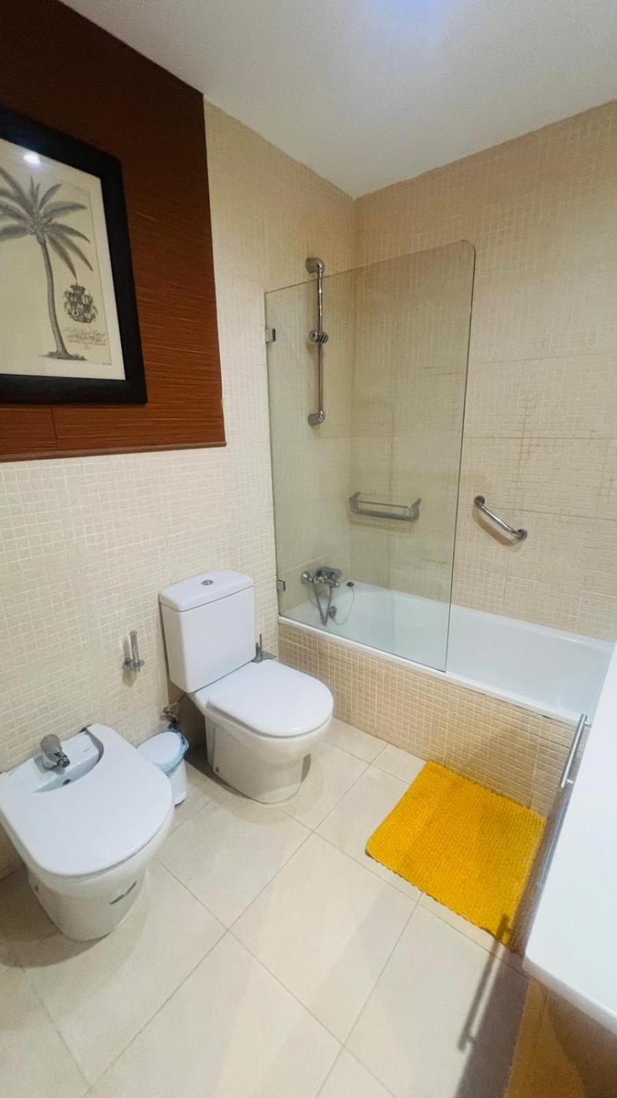 Apartament Casa La Galea El Médano Zewnętrze zdjęcie